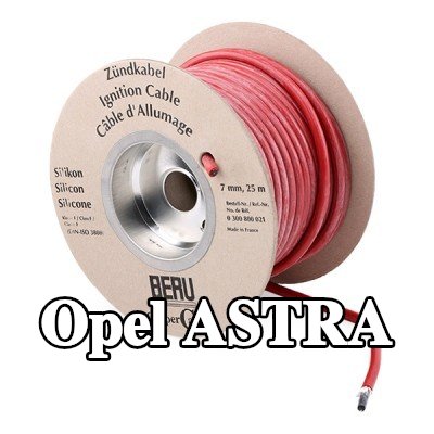 BERU سلك الإشعال COPPER CABLE — Opel Astra
