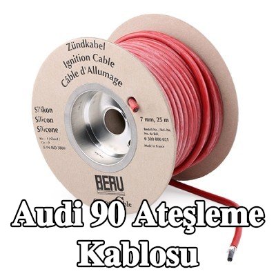 BERU Ateşleme kablosu COPPER CABLE — Audi 90