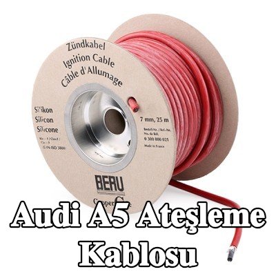 BERU Ateşleme kablosu COPPER CABLE — Audi A5
