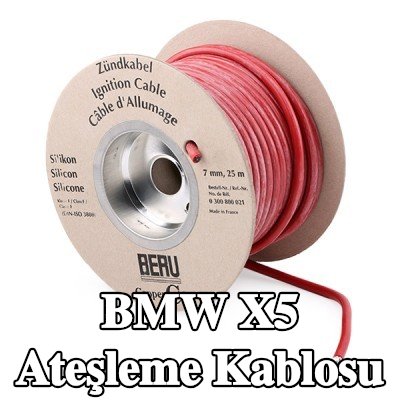BERU Ateşleme kablosu COPPER CABLE — BMW X5