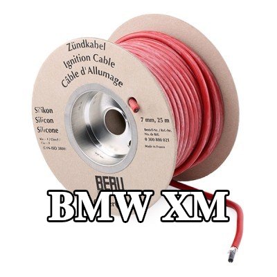 BERU سلك الإشعال COPPER CABLE — BMW Xm