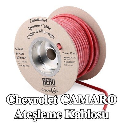BERU Ateşleme kablosu COPPER CABLE — Chevrolet Camaro