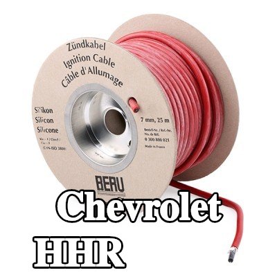 BERU سلك الإشعال COPPER CABLE — Chevrolet Hhr