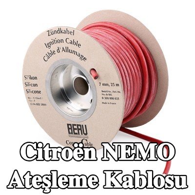 BERU Ateşleme kablosu COPPER CABLE — Citroën Nemo