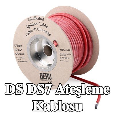 BERU Ateşleme kablosu COPPER CABLE — DS Ds7