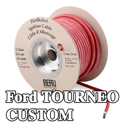 BERU سلك الإشعال COPPER CABLE — Ford Tourneo Custom