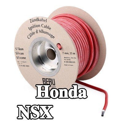 BERU سلك الإشعال COPPER CABLE — Honda Nsx