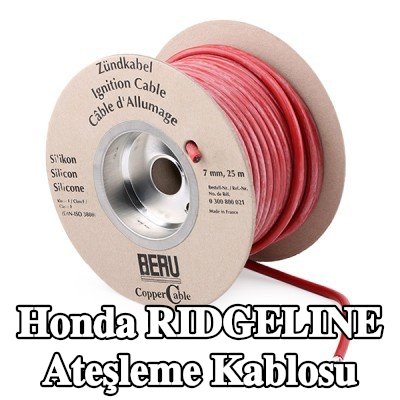 BERU Ateşleme kablosu COPPER CABLE — Honda Ridgeline