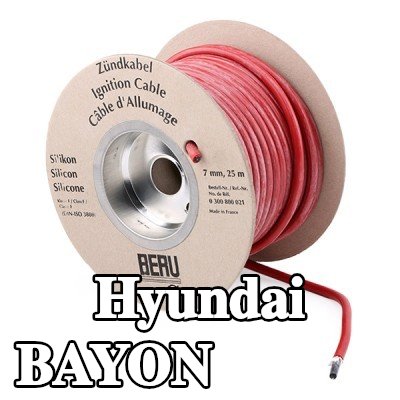 BERU سلك الإشعال COPPER CABLE — Hyundai Bayon