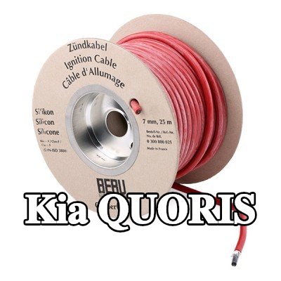 BERU سلك الإشعال COPPER CABLE — Kia Quoris