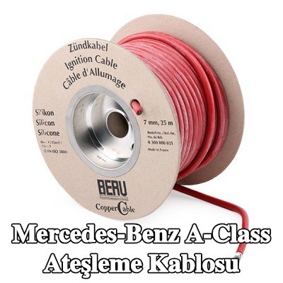 BERU Ateşleme kablosu COPPER CABLE — Mercedes-Benz A-Class