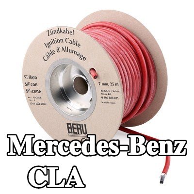 BERU سلك الإشعال COPPER CABLE — Mercedes-Benz Cla