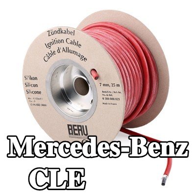 BERU سلك الإشعال COPPER CABLE — Mercedes-Benz Cle