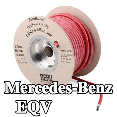 BERU سلك الإشعال COPPER CABLE — Mercedes-Benz Eqv