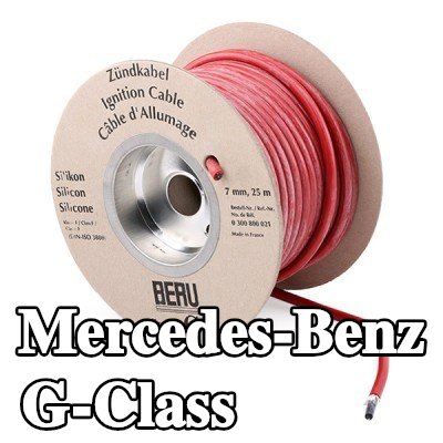 BERU سلك الإشعال COPPER CABLE — Mercedes-Benz G-Class