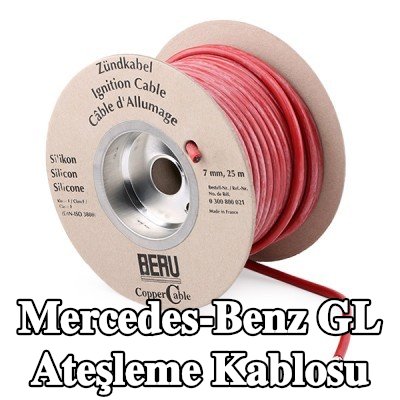BERU Ateşleme kablosu COPPER CABLE — Mercedes-Benz Gl