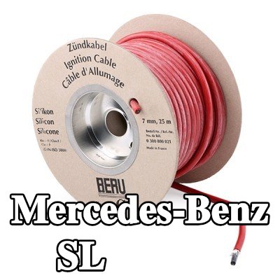 BERU سلك الإشعال COPPER CABLE — Mercedes-Benz Sl
