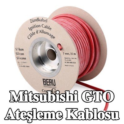 BERU Ateşleme kablosu COPPER CABLE — Mitsubishi Gto