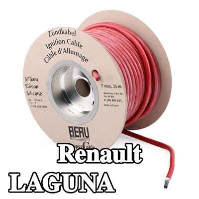 BERU سلك الإشعال COPPER CABLE — Renault Laguna