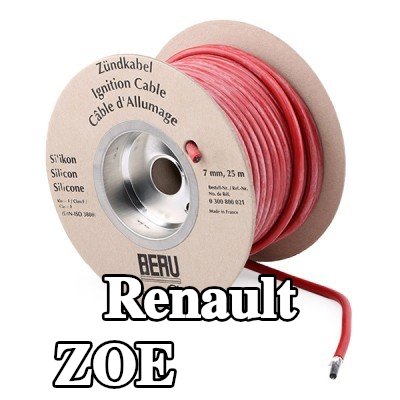 BERU سلك الإشعال COPPER CABLE — Renault Zoe