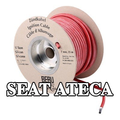 BERU سلك الإشعال COPPER CABLE — SEAT Ateca