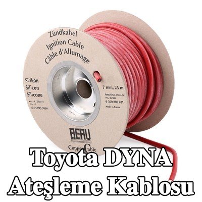 BERU Ateşleme kablosu COPPER CABLE — Toyota Dyna