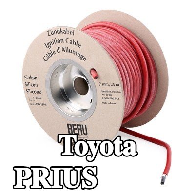 BERU سلك الإشعال COPPER CABLE — Toyota Prius