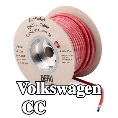 BERU سلك الإشعال COPPER CABLE — Volkswagen Cc