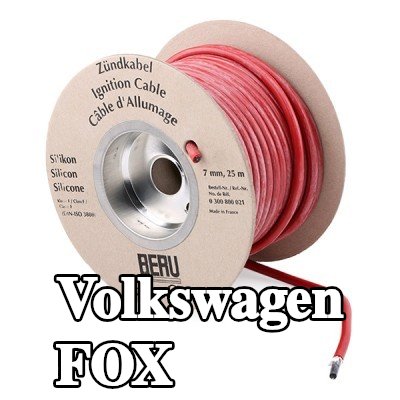 BERU سلك الإشعال COPPER CABLE — Volkswagen Fox