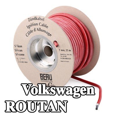 BERU سلك الإشعال COPPER CABLE — Volkswagen Routan