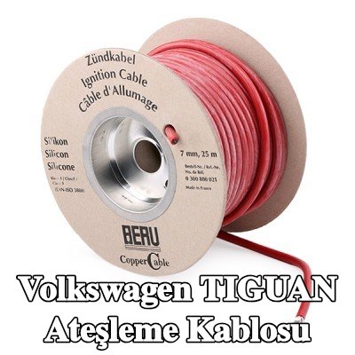 BERU Ateşleme kablosu COPPER CABLE — Volkswagen Tiguan