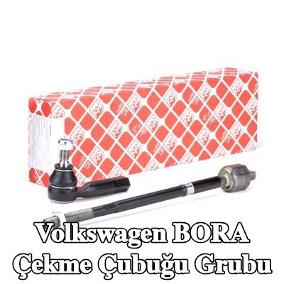FEBI BILSTEIN Rot kolu grubu OE Turbo YENİ, Sol Ön Aks — Volkswagen Bora