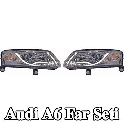 DIEDERICHS Far seti HD Tuning — Audi A6
