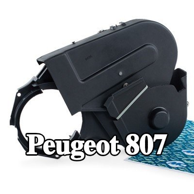Metalcaucho غطاء، حزام التوقيت — Peugeot 807