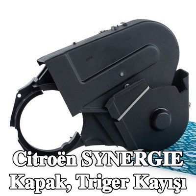 Metalcaucho Kapak, triger kayışı — Citroën Synergie