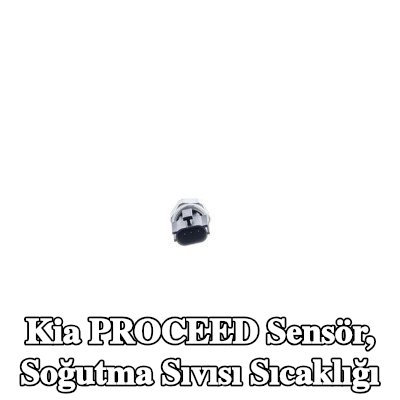 MAHLE Sensör, soğutma sıvısı sıcaklığı — Kia Proceed
