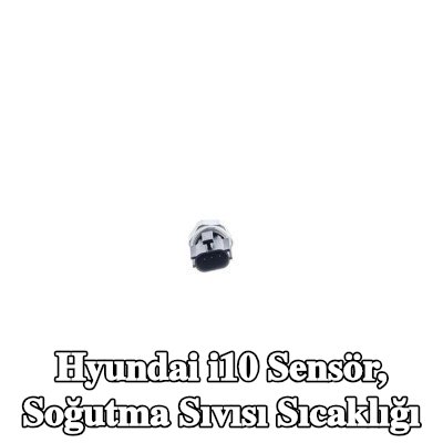 MAHLE Sensör, soğutma sıvısı sıcaklığı — Hyundai i10