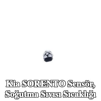 MAHLE Sensör, soğutma sıvısı sıcaklığı — Kia Sorento