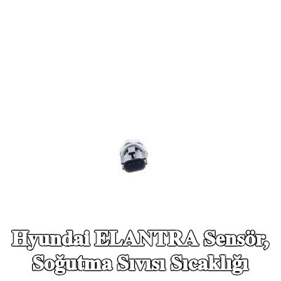 MAHLE Sensör, soğutma sıvısı sıcaklığı — Hyundai Elantra