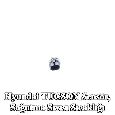 MAHLE Sensör, soğutma sıvısı sıcaklığı — Hyundai Tucson