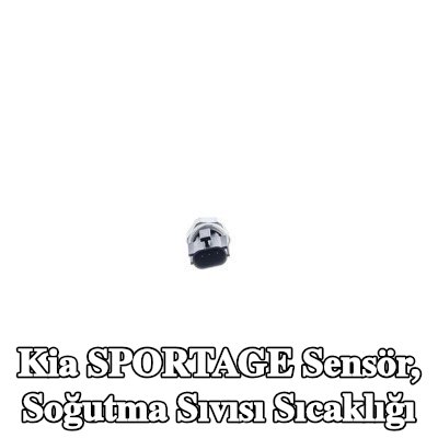 MAHLE Sensör, soğutma sıvısı sıcaklığı — Kia Sportage