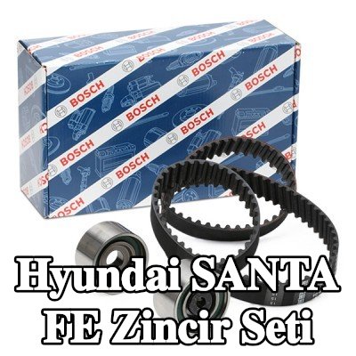 BOSCH Zincir Tahrik Kiti Diş Sayısı: 123, 1172mm, tutucu olmadan — Hyundai Santa Fe