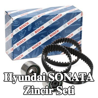 BOSCH Zincir Tahrik Kiti Diş Sayısı: 123, 1172mm, tutucu olmadan — Hyundai Sonata