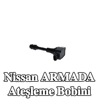 BOSCH Ateşleme bobini — Nissan Armada