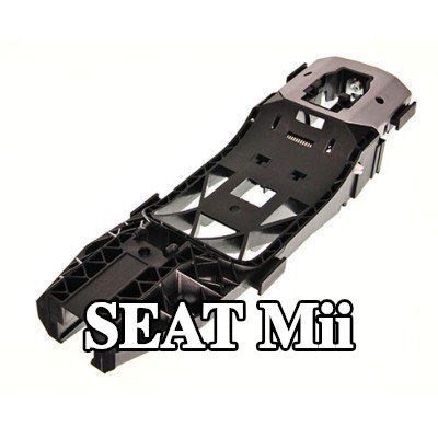 MAXGEAR إطار مقبض الباب الأمامي — SEAT Mii