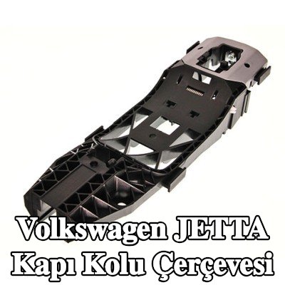 MAXGEAR Kapı kolu Çerçevesi Ön — Volkswagen Jetta