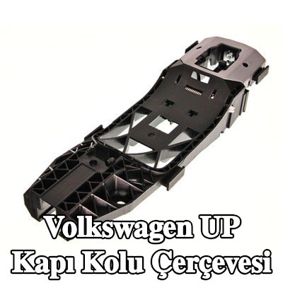 MAXGEAR Kapı kolu Çerçevesi Ön — 2020 Volkswagen Up