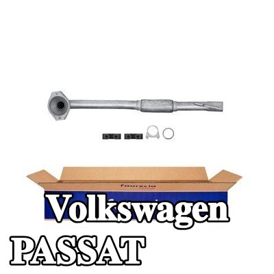 HELLA أنبوب العادم — 1990 Volkswagen Passat