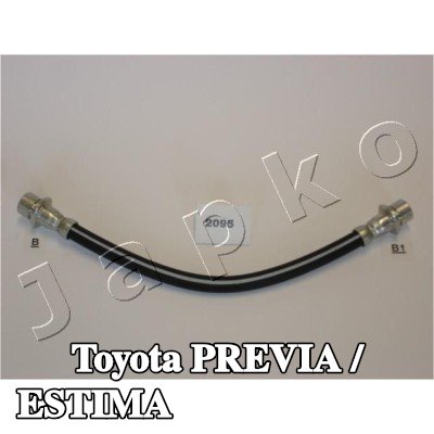 JAPKO قوس تثبيت، خرطوم الفرامل — Toyota Previa / Estima