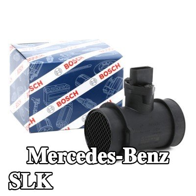 BOSCH مستشعر تدفق الهواء الكلي — 2000 Mercedes-Benz Slk